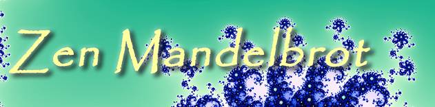 Zen Mandelbrot x64 screenshot