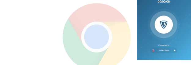 ZenMate for Chrome screenshot