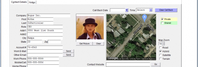 ZeroPoint RM screenshot
