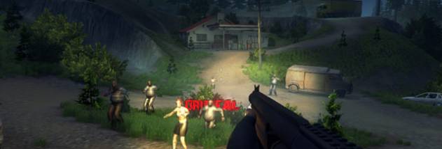 Zombie Apocalypse screenshot