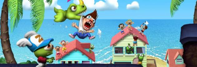Zombie Tsunami for PC Download screenshot