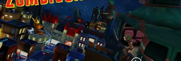 Zombies!!! screenshot