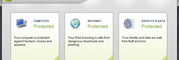 ZoneAlarm Antivirus & Firewall 2013 screenshot