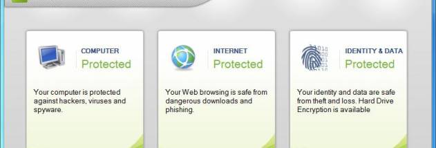 ZoneAlarm Extreme Security 2013 screenshot