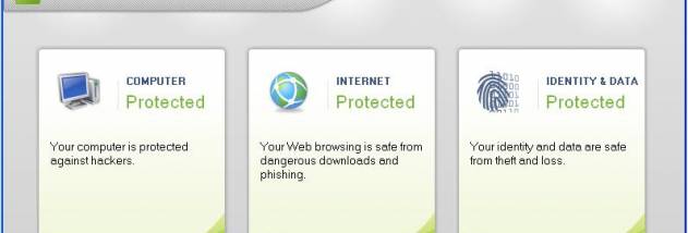 ZoneAlarm Pro Firewall 2013 screenshot