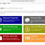 Windows 10 - 1-abc.net Personal Information Center 5.00 screenshot