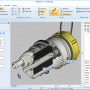 Windows 10 - 2D/3D cad: dwg, dxf, plt, cgm, svg, pdf 14 screenshot