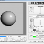 3D Sphere PRO