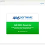 Windows 10 - 4n6 ENEX Converter 1.0 screenshot