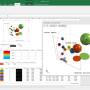 Windows 10 - 5dchart Add-In for MS Excel 3.2.0.1 screenshot
