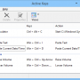 Windows 10 - Active Keys 2.5 screenshot