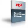 Advanced Command Line PDF Merger