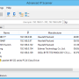 Windows 10 - Advanced IP Scanner 2.5.1 screenshot