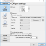 Advanced Serial Data Logger Standard