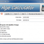 Age Calculator .Net