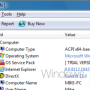 Windows 10 - AIDA64 Business Edition 7.20.6802 screenshot