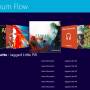 Windows 10 - Album Flow  screenshot