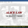 Windows 10 - Alice Law 9.0 screenshot