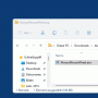 Windows 10 - AlwaysMouseWheel 6.21 screenshot
