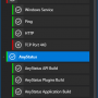 Windows 10 - AnyStatus Desktop 2.0.65 screenshot