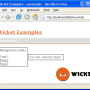 Windows 10 - Apache Wicket 9.16.0 screenshot