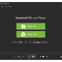 Windows 10 - Apeaksoft Blu-ray Player 1.1.50 screenshot