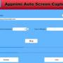 Windows 10 - Appnimi Auto Screen Capture 1.2 screenshot