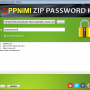 Windows 10 - Appnimi Zip Password Kit 1.2 screenshot