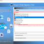 Windows 10 - Aryson Email Migration Software 24.2 screenshot