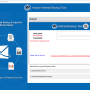 Windows 10 - Aryson Hotmail Backup Tool 21.9 screenshot