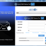 Windows 10 - Aryson IMAP Backup Tool 20.0 screenshot