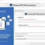 Windows 10 - Aryson OFT File Converter 22.9 screenshot