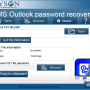 Windows 10 - Aryson Outlook Password Recovery 21.9 screenshot