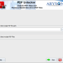 Aryson PDF Unlocker