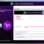 Windows 10 - Aryson Yahoo Backup Tool 20.9 screenshot