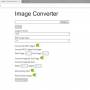Windows 10 - ASP.NET Image Converter SDK Component 2.0 screenshot