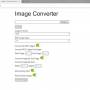 ASP.NET Image Converter SDK Component