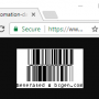 ASPX GS1 DataBar Barcode Script
