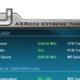 Windows 10 - ASRock Extreme Tuning Utility 0.1.434 screenshot