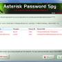 Windows 10 - Asterisk Password Spy 12.0 screenshot