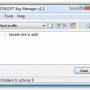 ATNSOFT Key Manager