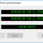 Windows 10 - Atomic Time Synchronizer 10 screenshot