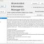Atomicrobot Information Manager