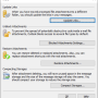 Attachments Processor for Outlook