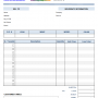 Windows 10 - Auto Repair Invoice Template 2.30 screenshot