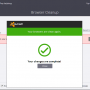 Avast Browser Cleanup 2015
