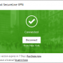 Windows 10 - Avast SecureLine VPN for Windows 1.0.244.0 screenshot