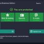 Windows 10 - AVG AntiVirus Business Edition 2016 screenshot