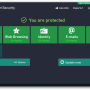 Windows 10 - AVG Internet Security 2013 (x64 bit) 2013.3532 screenshot