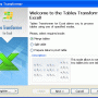 Windows 10 - <b>Tables Transformer</b> for Excel 1.3.3 screenshot